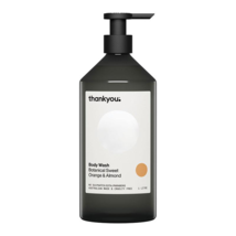 Thankyou Body Wash Botanical Sweet Orange &amp; Almond 1L - £62.65 GBP