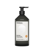 Thankyou Body Wash Botanical Sweet Orange &amp; Almond 1L - $1,514.26 MXN