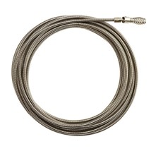 Milwaukee 48-53-2564 1/4&quot; X 25&#39; Inner Core Drop Head Cable with Rustguard - $129.99