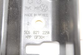 11-18 VOLKSWAGEN JETTA TRUNK LID LOCK COVER Q0191 image 11