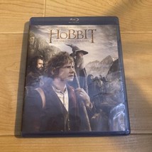 The Hobbit: An Unexpected Journey (Blu-ray/DVD, 2013, 3-Disc Set) - £3.87 GBP