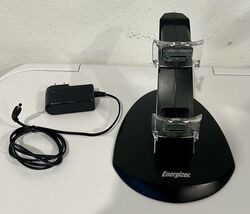 ENERGIZER Dual Controller Charging Station For Xbox 360 With AC Adapter ... - €8,52 EUR ENERGIZER Dual Controller Charging Station For Xbox 360 With AC Adapter ... - €8,52 EUR