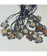Marble Turtle Necklace Natural Color Fashion Jewelry Random Color Beach ... - $13.43 CAD