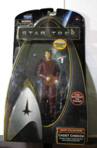 2009 Star Trek Warp Collection Cadet Chekov by Playmate Toys  NIB - $14.80