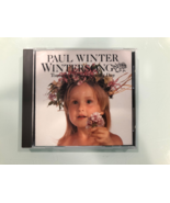 PAUL WINTER WINTERSONG TOMORROW IS MY DANCING DAY CD - $154.25 MXN