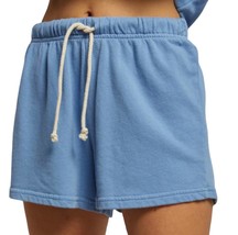 Perfectwhitetee layla french terry sweat shorts in Blue - size M - £39.81 GBP