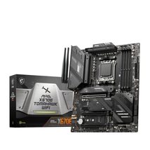 Msi Meg X670E Ace Gaming Motherboard (Amd Ryzen 8000/7000, AM5, DDR5, Pc Ie 5.0, - £312.11 GBP+