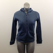 Survival Gear Full Zip Hoodie Jacket Women’s Size XL Blue Long Sleeve Co... - $13.75