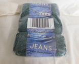 Lion Brand Jeans Vintage lot of 3 dye lot 02 - $9.99