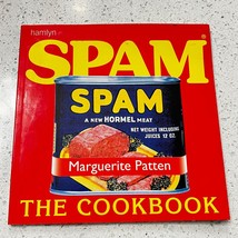 Spam The Cookbook By Marguerite Patten Hamlyn Paperback - $9.60