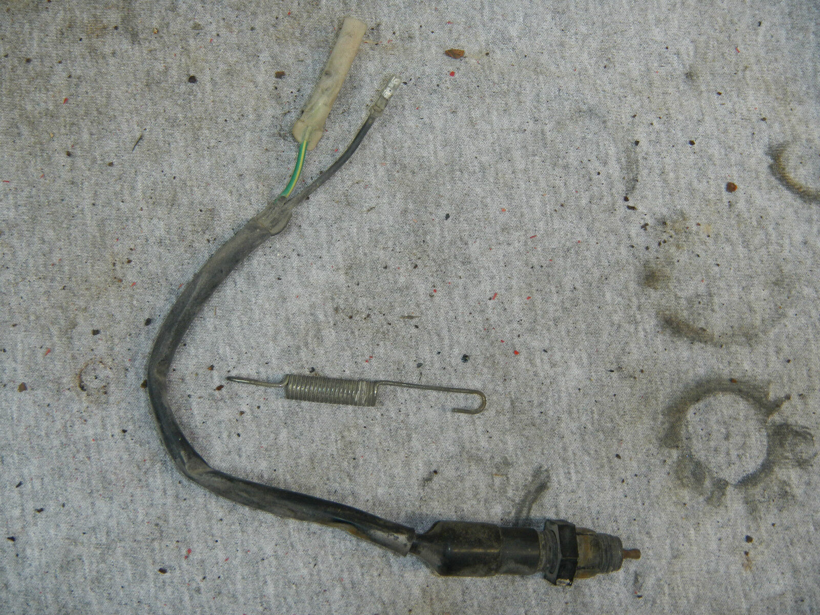 REAR BRAKE SWITCH 1978 78 HONDA XL125 XL 125 - $10.93