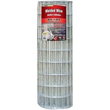 Yardgard  72 in. by 50 ft. 12.5 Gauge 2 by 4 in. Mesh Galvanized Welded ... - £184.78 GBP