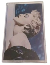 True Blue by Madonna (Cassette, Jun-1986, Warner Bros. Records) - $4.90