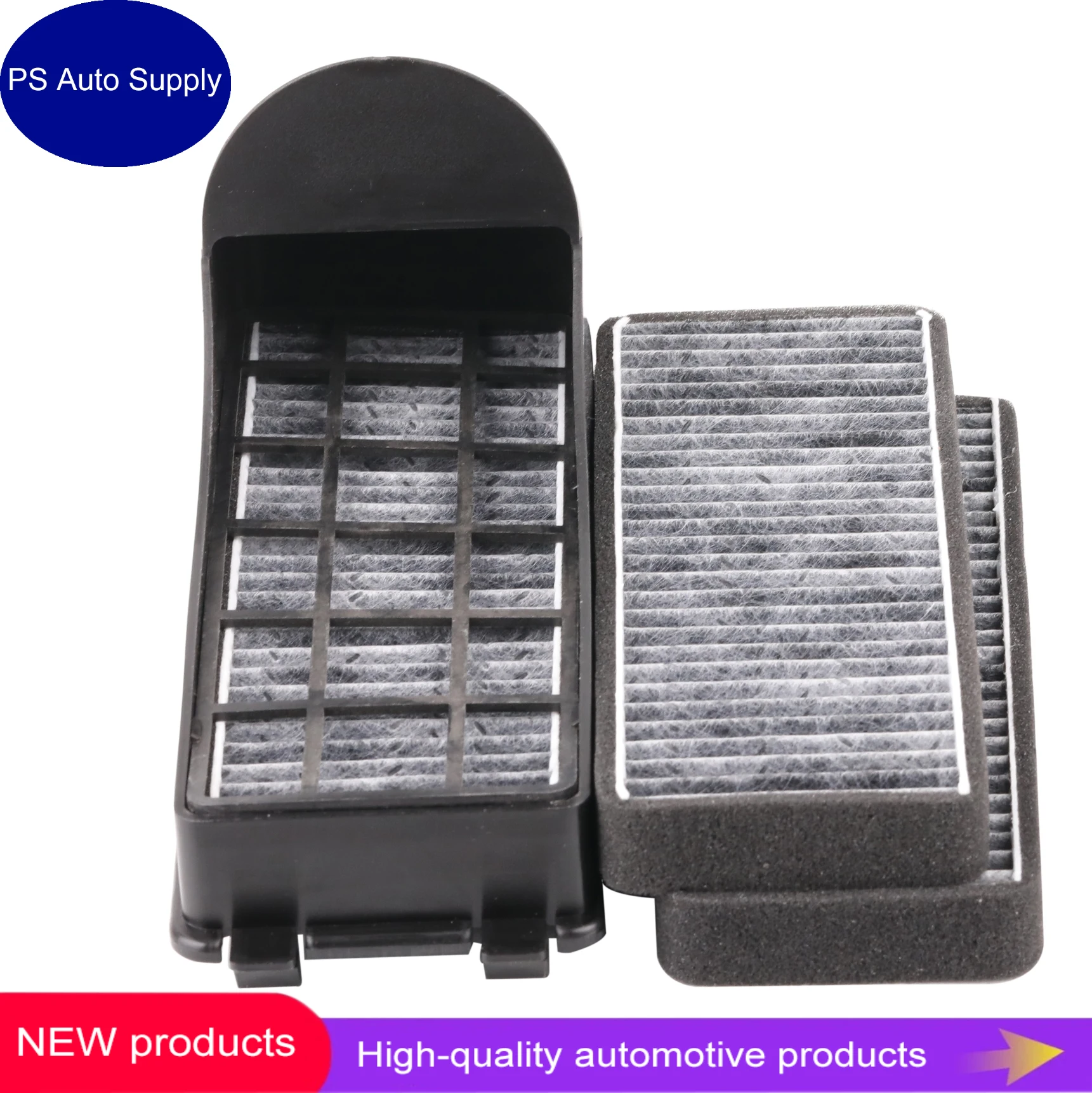 Car External Air Conditioning Filter Cabin Air Filter For Volkswagen 2011-2021 - £18.57 GBP