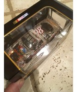 HOT WHEELS RACING NASCAR SELECT CLEAR 98  OPEN HOOD AND TRUNK - $13.27 CAD