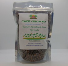 PWO 15 Oz Brown Speckled Pea - £9.95 GBP