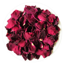 Rose Red oil petal Tea Herbal for constipation, Rosae centifolia - £4.63 GBP+