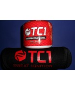 TC1 SWEAT Waist Belt +TC1 Sweat Gel 6 oz - $53.46