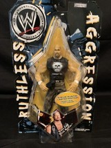 WWE Stone Cold Steve Austin (Limited Edition) Ruthless Aggression (New) - £19.32 GBP