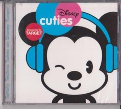 Disney Cuties - Totally Techno Takes on Disney Tunes! [Audio CD] Various Artists - £47.81 GBP