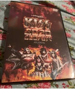 Kiss Live in Dubai on 12/31/20 Rare DVD Pro-shot/tracked + Pre-show Extras - £19.65 GBP