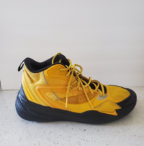 J. Cole Puma RSD Dreamer 2 Basketball Shoes Men&#39;s 11.5 Yellow - £27.28 GBP