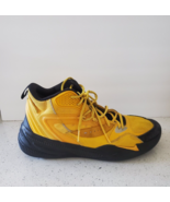 J. Cole Puma RSD Dreamer 2 Basketball Shoes Men&#39;s 11.5 Yellow - £26.68 GBP