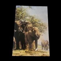 Leigh Yawkey Woodsen Art Museum Wildlife in Art 1987 Brochure  - £11.03 GBP
