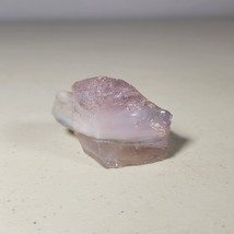 Pink Rose Quartz Crystal Rough Gem Stone - $20.98