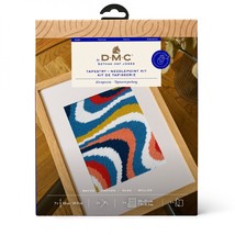 DMC Waves Tapestry Needlepoint Kit C129K - £24.12 GBP