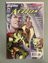 Action Comics (vol. 2) #3 - DC Comics - Combine Shipping - £3.78 GBP