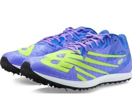 New Balance XC Seven v4 Track Running Sneaker Shoes Indigo UXCS7C4 US Me... - £44.83 GBP