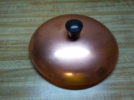 Vintage West Bend aluminum copper lid - $18.99