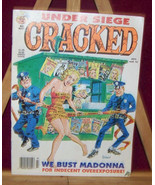 cracked { comic magazine}  - £9.73 GBP
