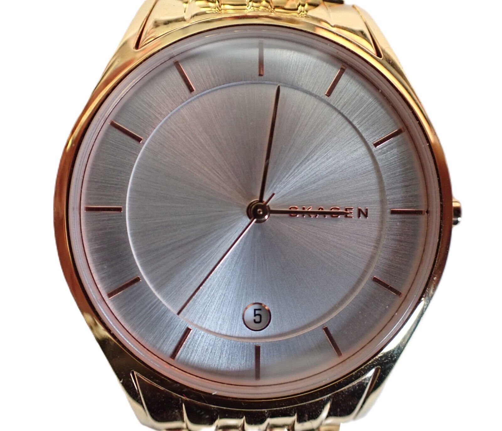 SKAGEN DENMARK Quartz Unisex Wristwatch - $29.21