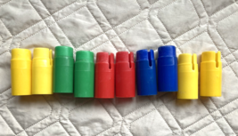 Discovery Toys Marbleworks Marble 10 Run Posts Replacement Part Piece - $13.86 CAD