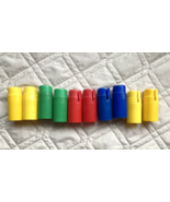 Discovery Toys Marbleworks Marble 10 Run Posts Replacement Part Piece - $13.86 CAD