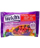 Welch&#39;s Jelly Beans 12 oz. Bag Made with Apple Juice Concentrate EXP: 11... - $12.77