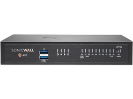 SonicWall 02-SSC-6799 TZ470 Secure Upgrade Plus - Advanced Edition (3 Years) - £2,970.15 GBP