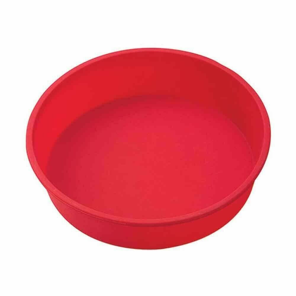 Primary image for HIC Essentials Silicone Round Cake Pan, 9-Inch (1, A)