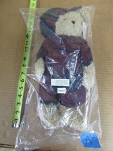 NOS Boyds Bears SAMANTHA 902002 Heart to Heart Plush Bear B51 A* - £28.80 GBP