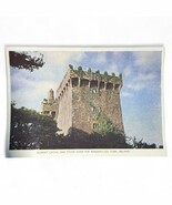 Vintage Irish Postcard Blarney Castle &amp; Stone Real Color PCI Co. Cork Ir... - $5.47 CAD