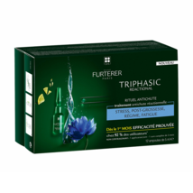 Trattamento anticaduta trifasico reattivo 12 fiale x 5 ml - Rene Furterer - £59.61 GBP