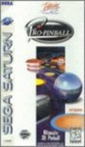 Pro-Pinball Sega Saturn [video game] - £11.33 GBP