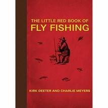 The Little Red Book of Fly Fishing (Little Books) - £14.95 GBP