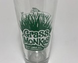 Sweet Water Grass Monkey Craft Beer Bar Pint Glass Standard 16 oz Pint G... - $19.75