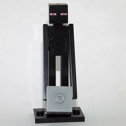 Enderman Minecraft game Minifigure