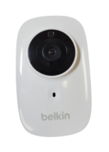 Belkin F7D7602v1 Netcam Wi-Fi 720P Camera with Night Vision - No Power Adapter - £63.06 GBP