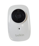 Belkin F7D7602v1 Netcam Wi-Fi 720P Camera with Night Vision - No Power A... - $79.19