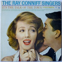 The Ray Conniff Singers: It&#39;s The Talk Of The Town [Vinyl] The Ray Conni... - £22.15 GBP